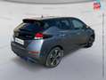 Nissan Leaf 150ch 40kWh 10ème Anniversaire 21 Gris - thumbnail 6