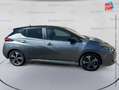 Nissan Leaf 150ch 40kWh 10ème Anniversaire 21 Gris - thumbnail 4