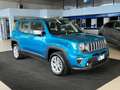 Jeep Renegade 1.3 T4 190CV PHEV 4xe AT6 Limited Bleu - thumbnail 1