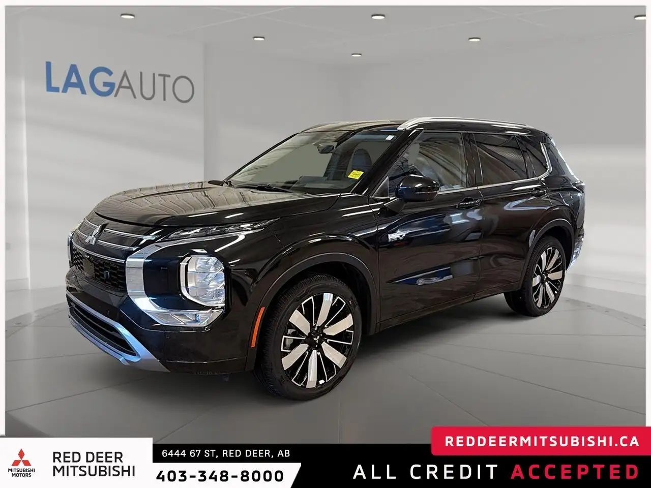 2026 Mitsubishi Outlander