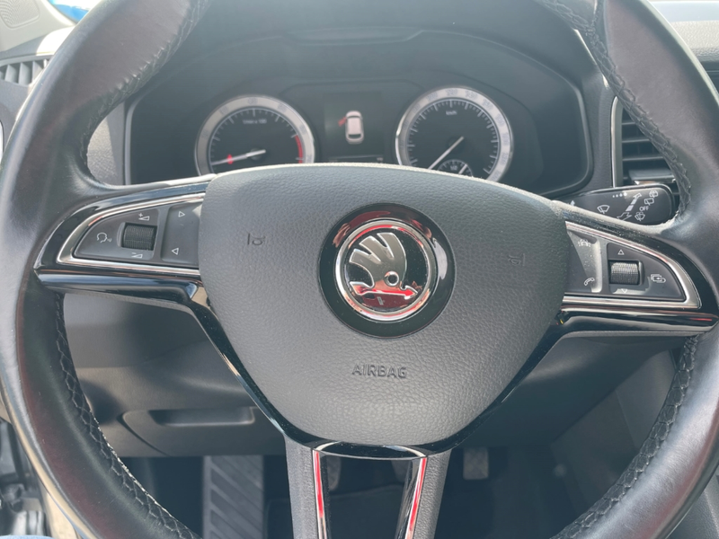 Skoda Karoq Style Navi Sperrdiff. Apple CarPlay Android Auto M — photo 12