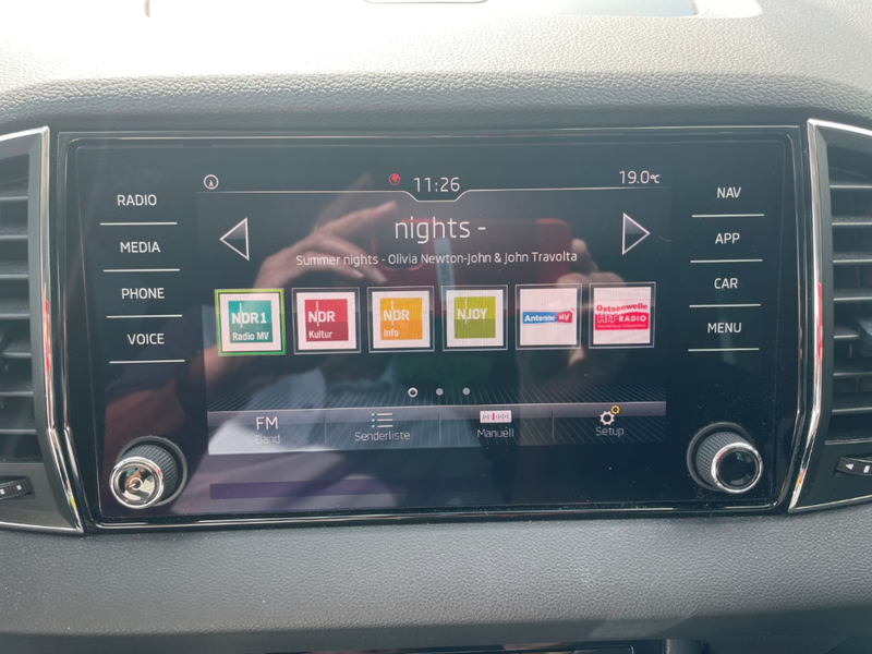 Skoda Karoq Style Navi Sperrdiff. Apple CarPlay Android Auto M — photo 10
