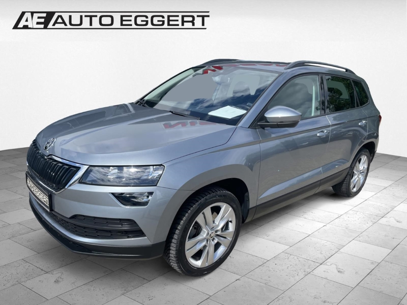Skoda Karoq Style Navi Sperrdiff. Apple CarPlay Android Auto M