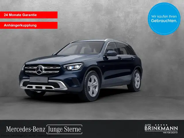Mercedes-Benz GLC 300 de 4M Serienausstattung Exterieur/DPF Parktronic/KeylessGo/Kamera/Autom./Klima/el.Sitzv./Telefon/MF Lenkrad/Chrompaket