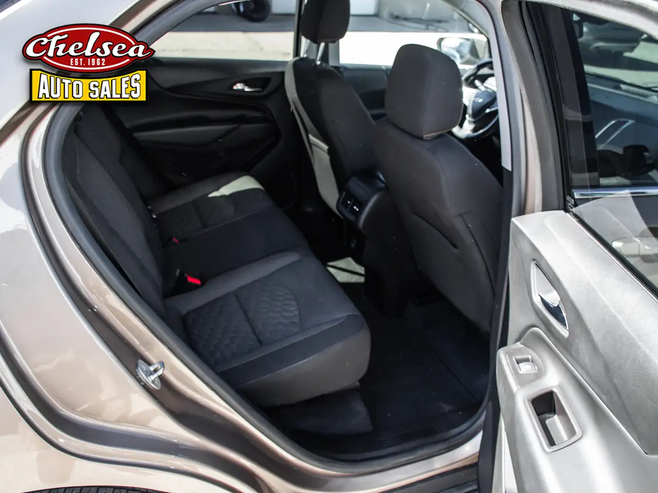 Chevrolet Equinox снимка Chevrolet Equinox
