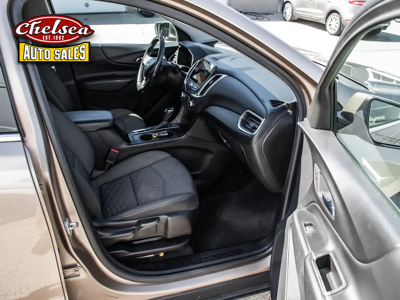 Chevrolet Equinox снимка Chevrolet Equinox