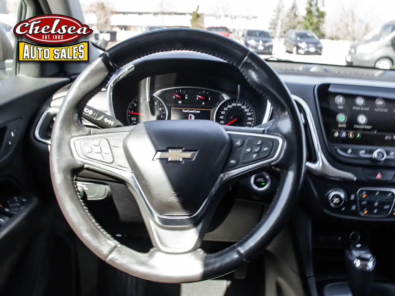 Chevrolet Equinox снимка Chevrolet Equinox