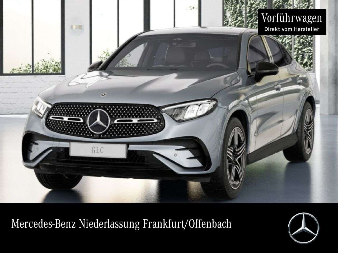 Mercedes-Benz GLC 2026