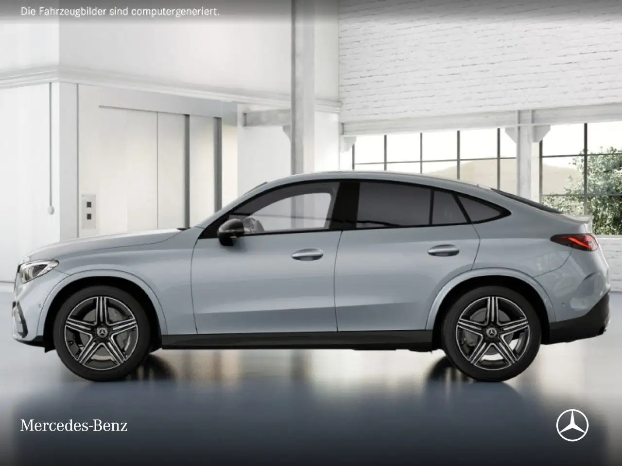 Mercedes-Benz GLC 2026