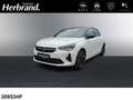 Opel Corsa-e GS +NAVI+SHZ+LANEASSIST+KEYLESS+TEMPOMA Weiß - thumbnail 1