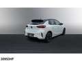 Opel Corsa-e GS +NAVI+SHZ+LANEASSIST+KEYLESS+TEMPOMA Weiß - thumbnail 3