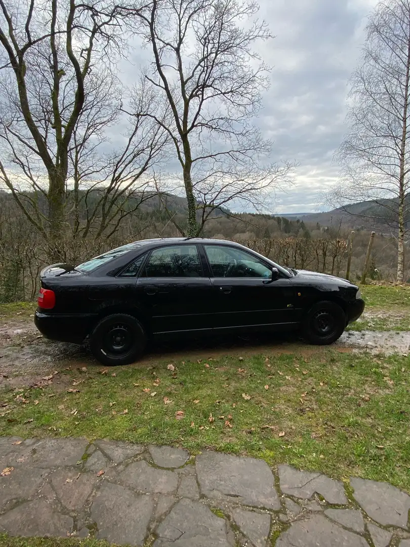 Audi A4 1.6 Black - 1