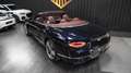 Bentley Continental GT V8 Convertible Bleu - thumbnail 7