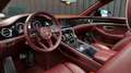 Bentley Continental GT V8 Convertible Bleu - thumbnail 13