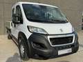 Peugeot Boxer UTILITAIRE DOUBLE CABINE /PLATEAU//GPS//CLIM/ Blanc - thumbnail 1