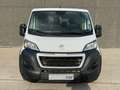 Peugeot Boxer UTILITAIRE DOUBLE CABINE /PLATEAU//GPS//CLIM/ Blanc - thumbnail 2