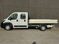 Peugeot Boxer UTILITAIRE DOUBLE CABINE /PLATEAU//GPS//CLIM/ Blanc - thumbnail 7