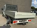 Peugeot Boxer UTILITAIRE DOUBLE CABINE /PLATEAU//GPS//CLIM/ Blanc - thumbnail 4