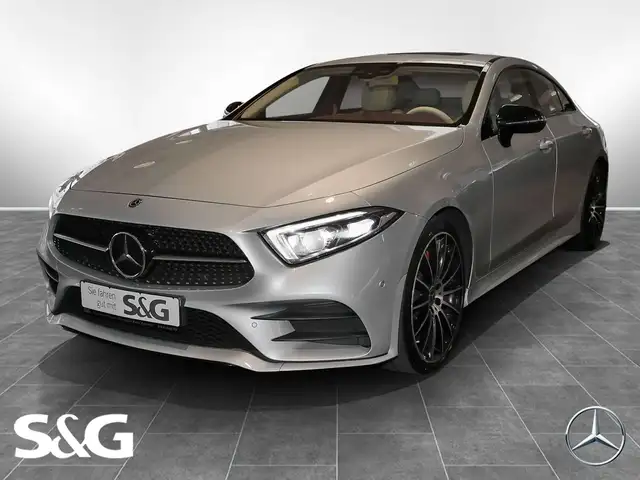 Mercedes-Benz CLS 400 d 4M AMG DISTRO+SCHIEBEDACH+HIFI+LED+20"