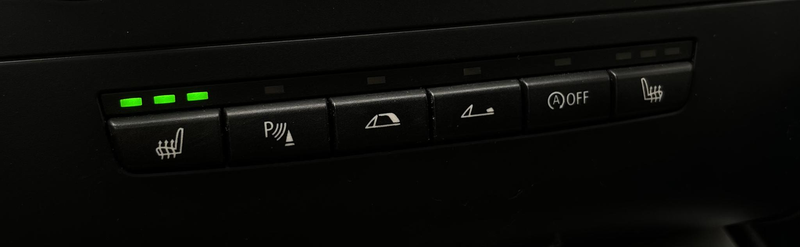 BMW 120 1-serie Cabrio 120i 2008 LEDER/CARPLAY/CRUISE/STLV — photo 17