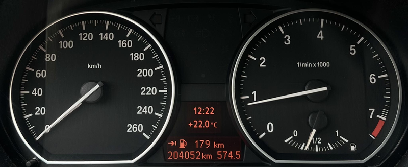 BMW 120 1-serie Cabrio 120i 2008 LEDER/CARPLAY/CRUISE/STLV — photo 13