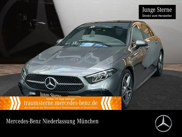 Mercedes-Benz A 180 AMG+LED+KAMERA+KEYLESS+7G