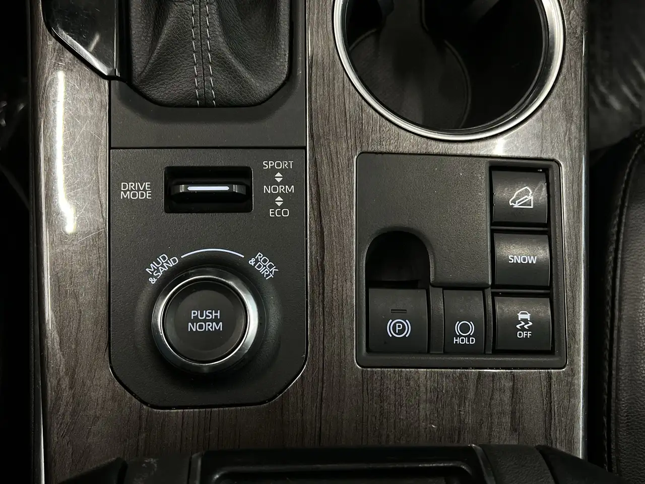 Toyota Highlander снимка Toyota Highlander