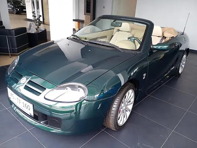 MG MG TF 160 Trophy