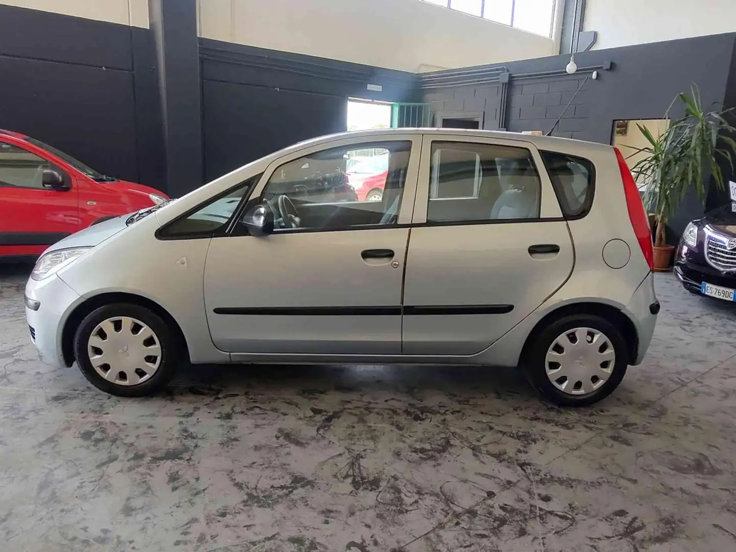 Mitsubishi Colt 1.1 12V 5p. Inform Blu/Azzurro - 2
