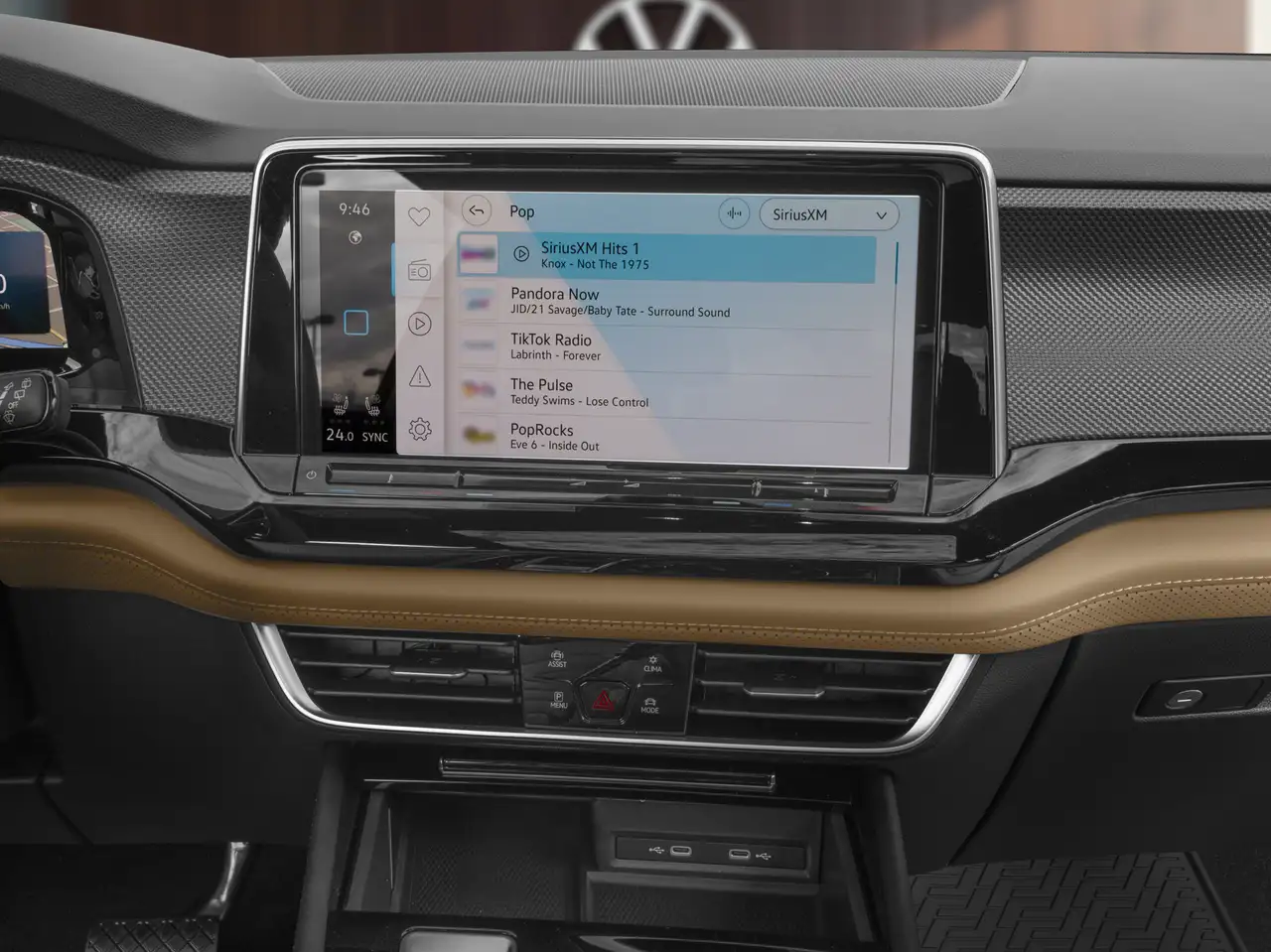 Volkswagen Atlas снимка Volkswagen Atlas