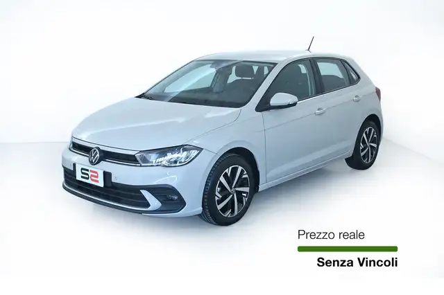 Volkswagen Polo Polo 1.0 TSI Life Park Pilot/Climatronic/Fari LED