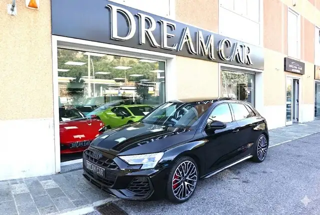 Audi S3 SPB TFSI quattro S-tronic S-line AKRAPOVIC-TETTO
