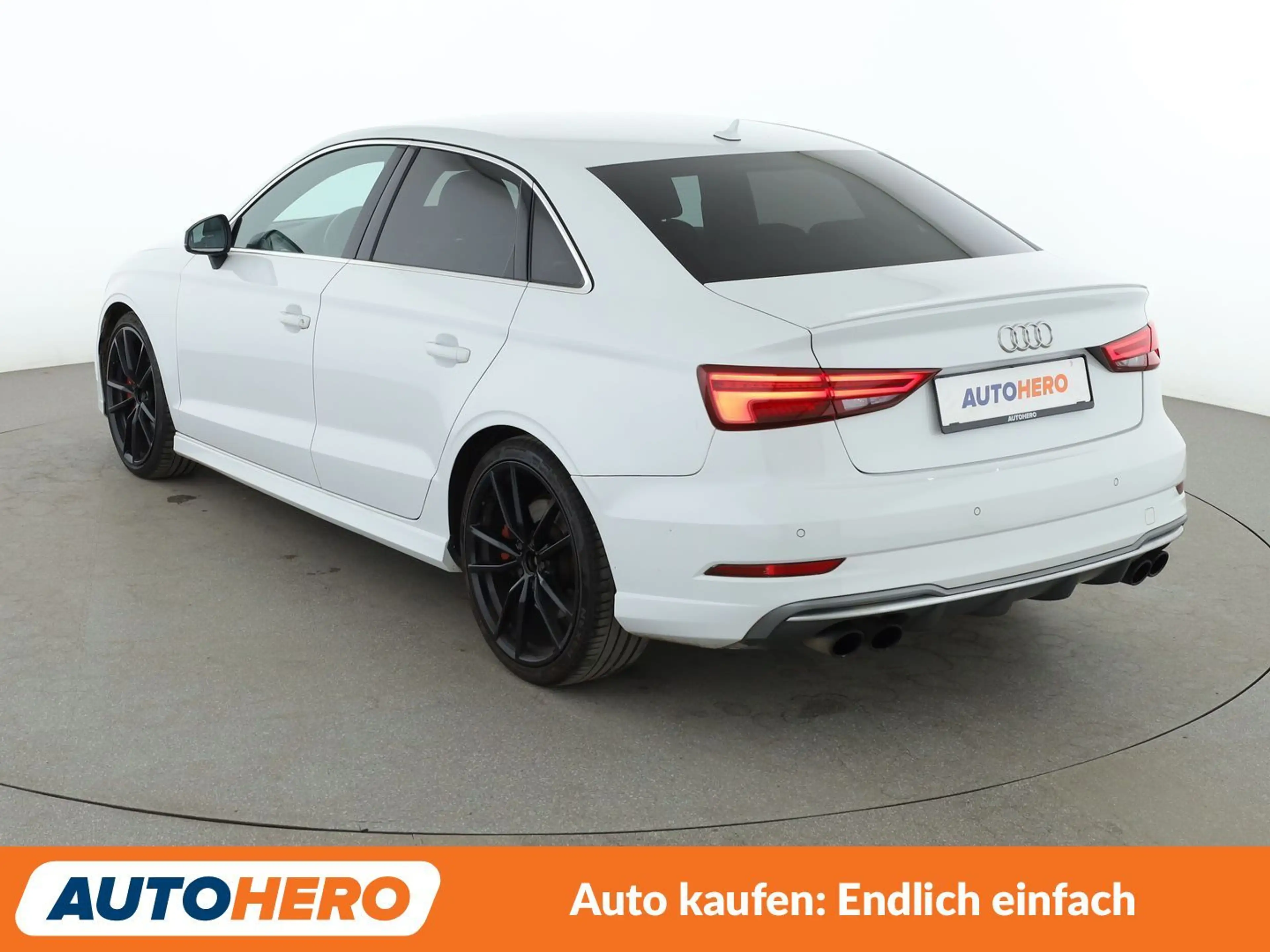 Audi S3 2.0 TFSI quattro*NAV*LED*TEMPO*PDC*SHZ*BT* — photo 4