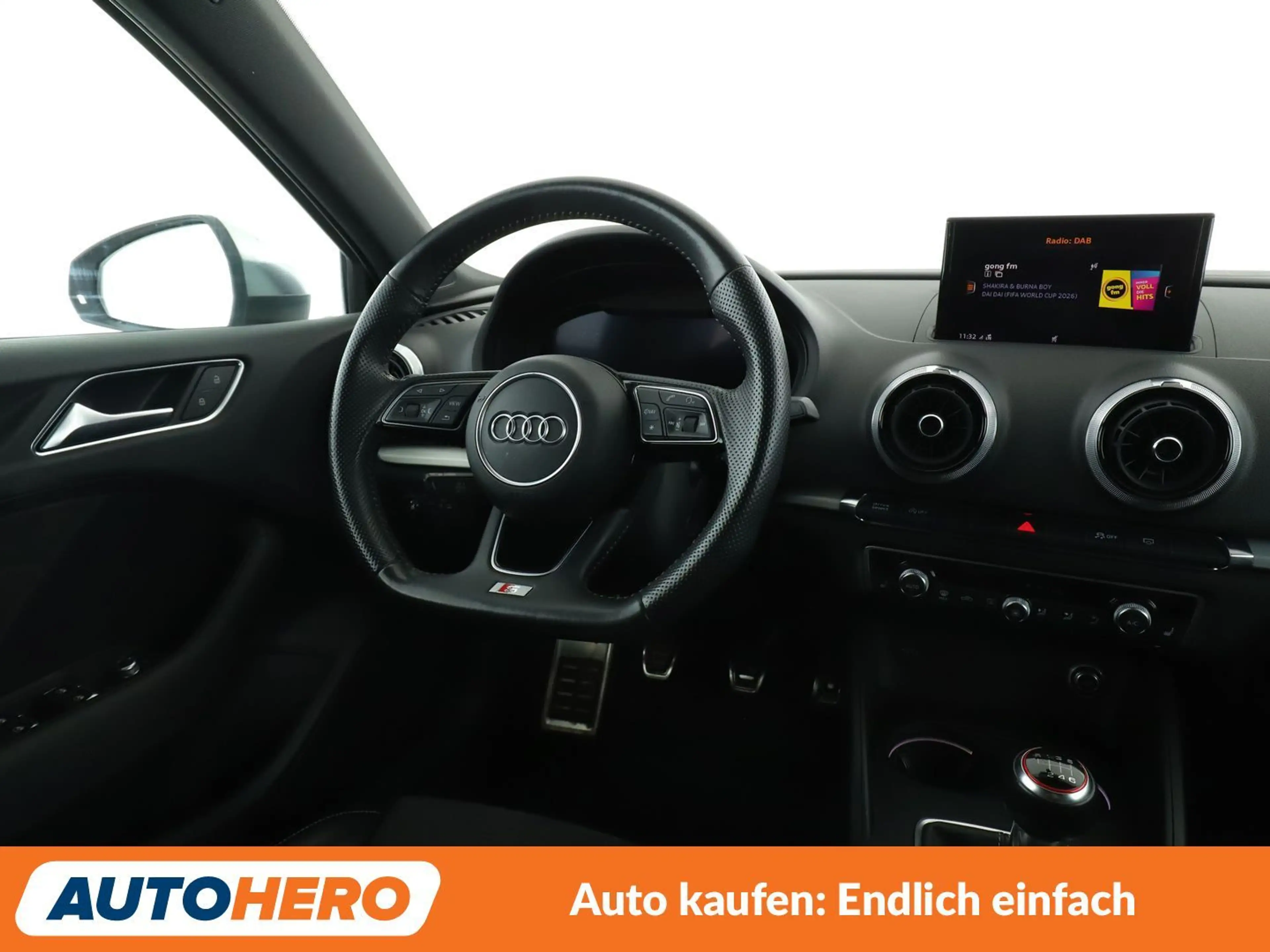 Audi S3 2.0 TFSI quattro*NAV*LED*TEMPO*PDC*SHZ*BT* — photo 13