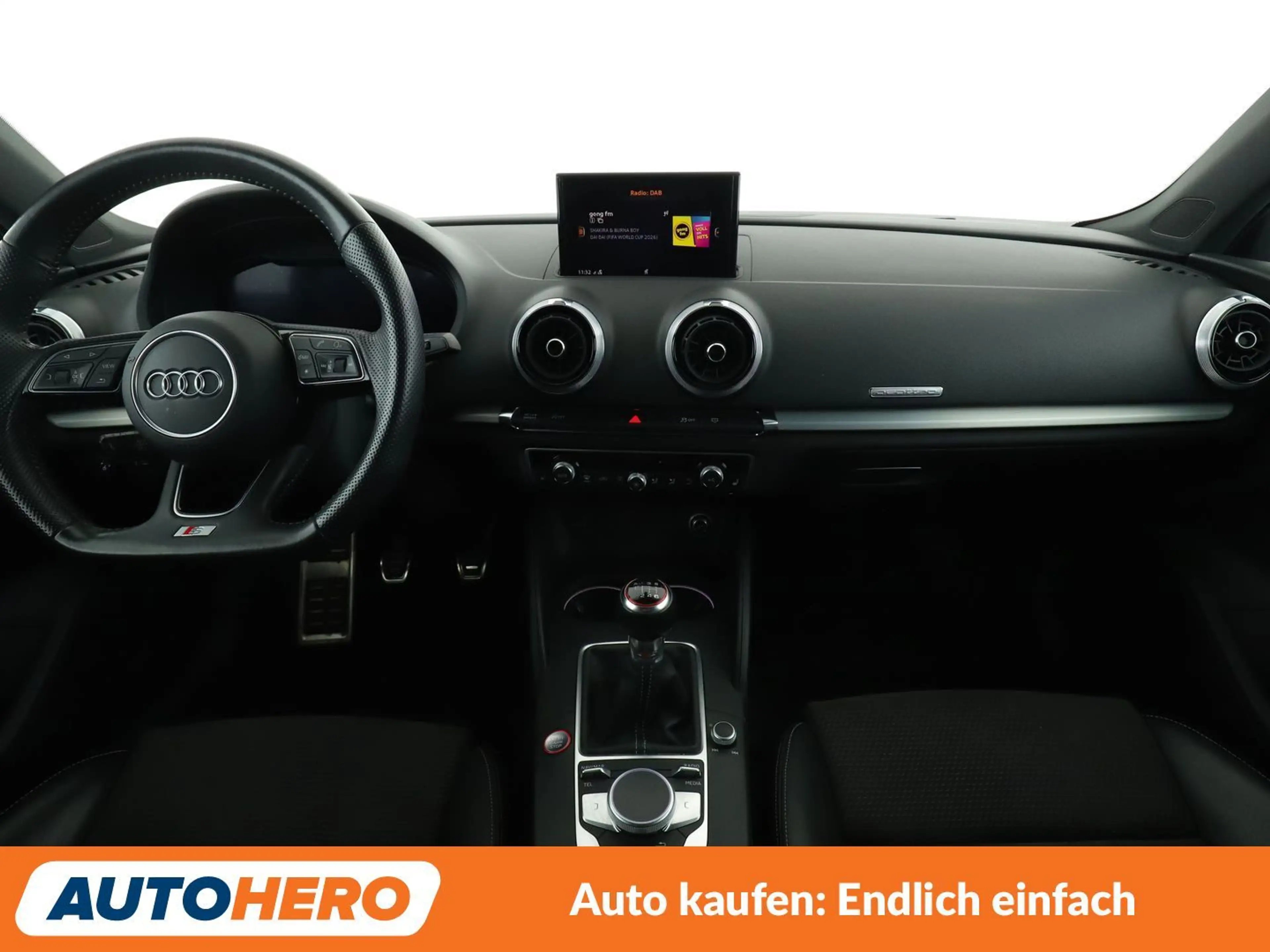 Audi S3 2.0 TFSI quattro*NAV*LED*TEMPO*PDC*SHZ*BT* — photo 12