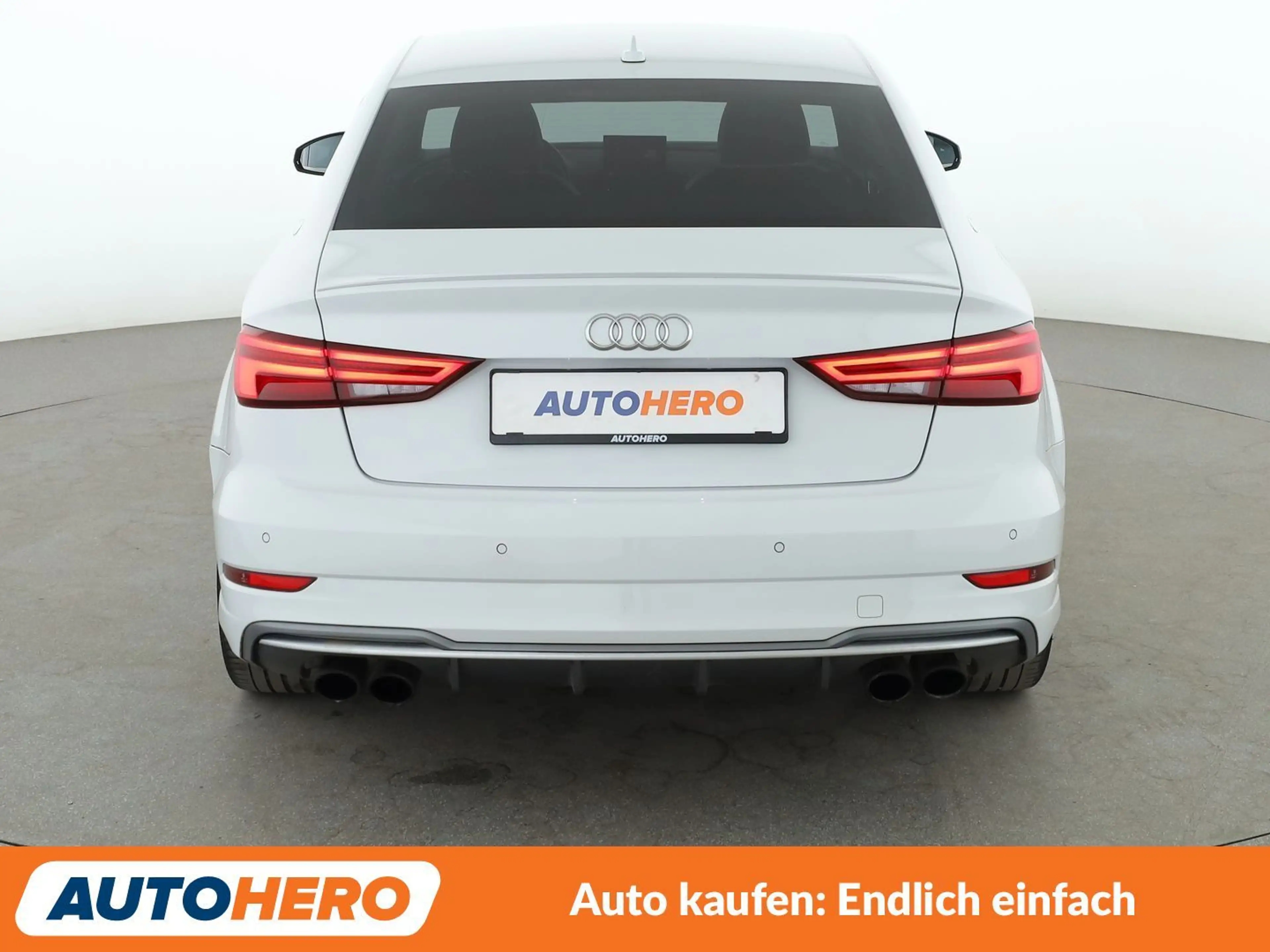 Audi S3 2.0 TFSI quattro*NAV*LED*TEMPO*PDC*SHZ*BT* — photo 5
