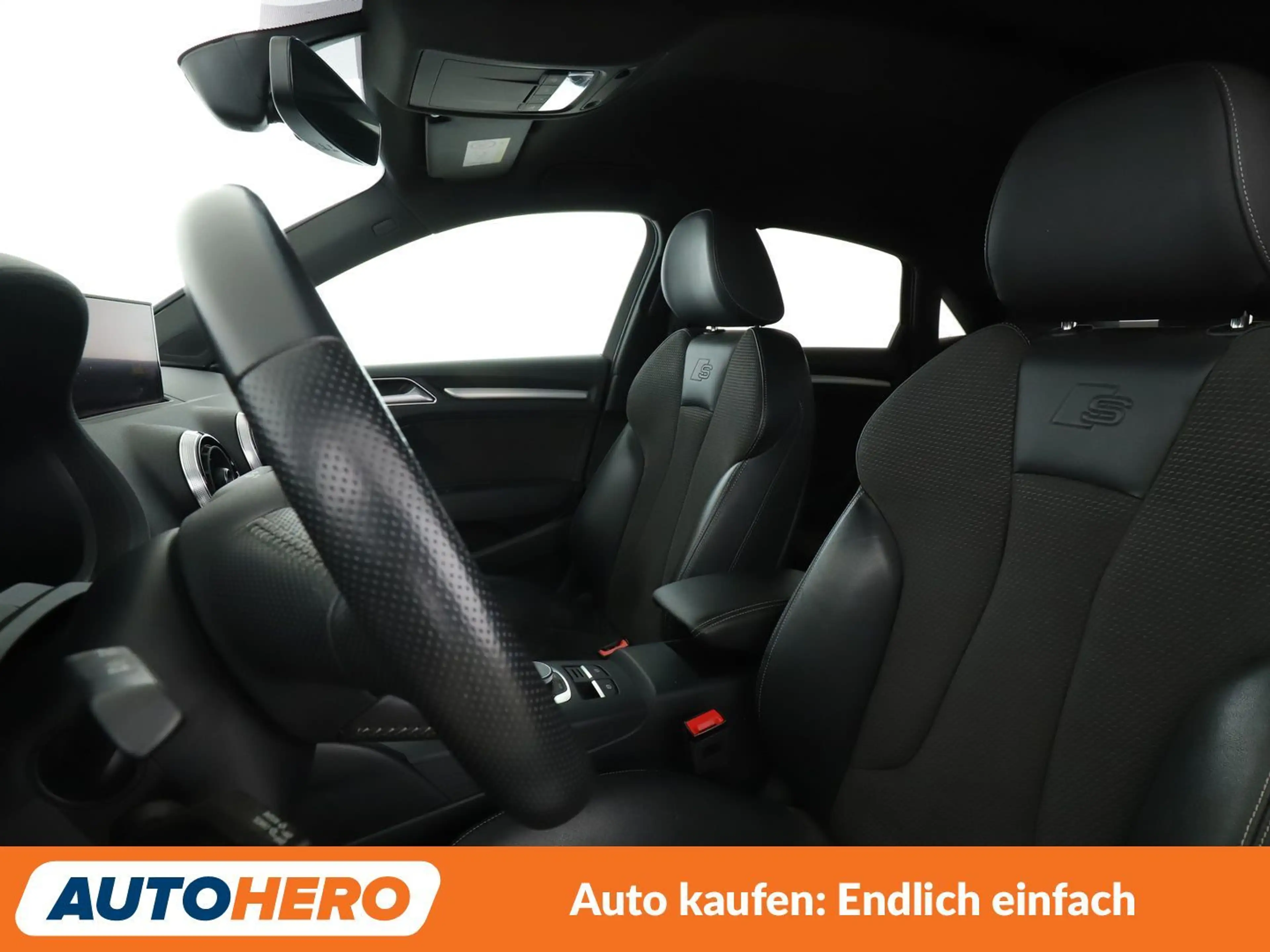 Audi S3 2.0 TFSI quattro*NAV*LED*TEMPO*PDC*SHZ*BT* — photo 10