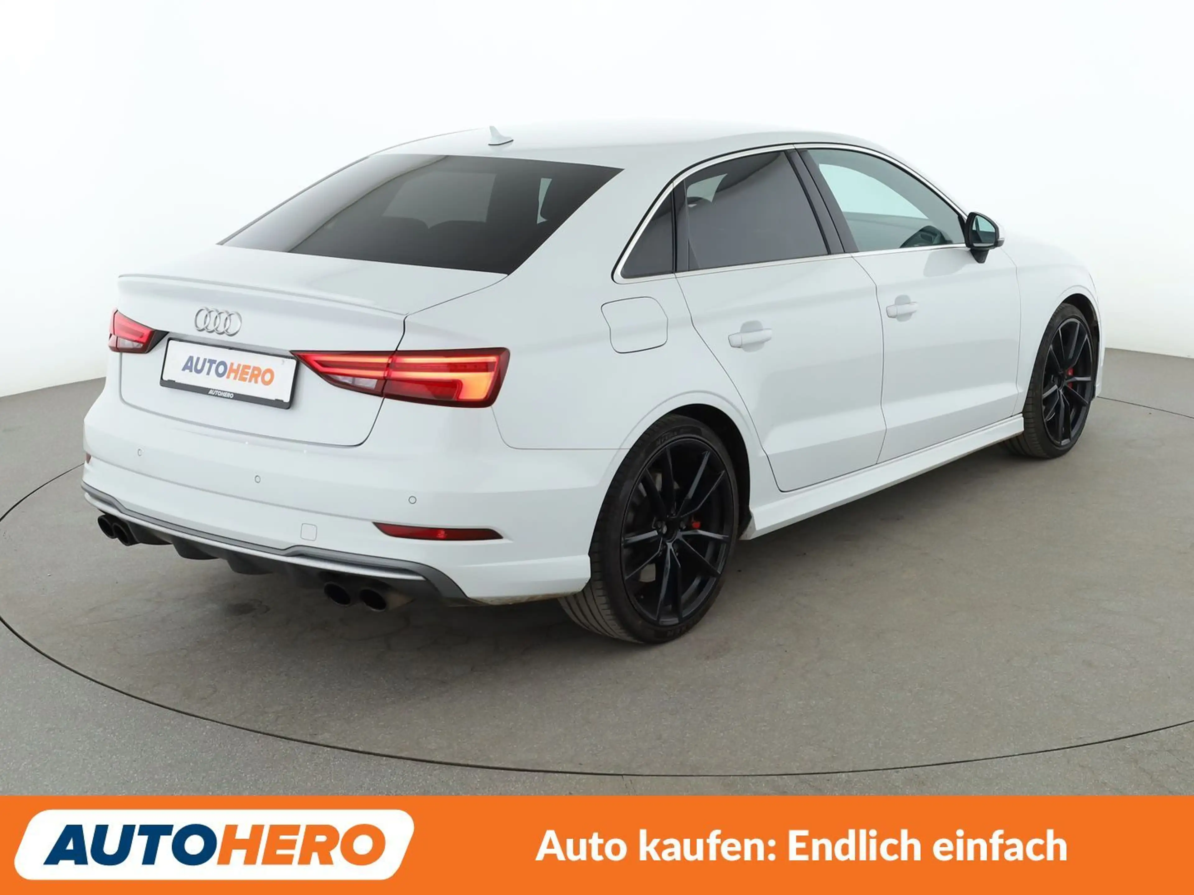 Audi S3 2.0 TFSI quattro*NAV*LED*TEMPO*PDC*SHZ*BT* — photo 6