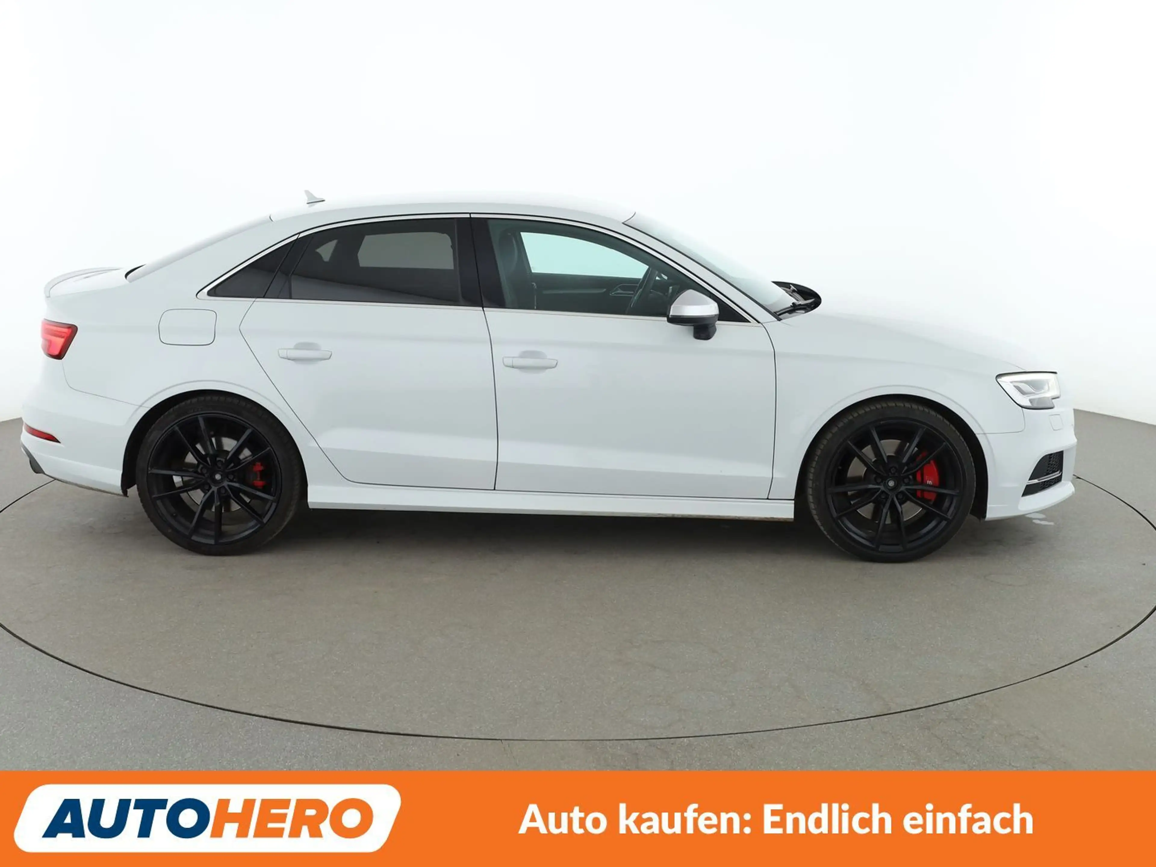 Audi S3 2.0 TFSI quattro*NAV*LED*TEMPO*PDC*SHZ*BT* — photo 7