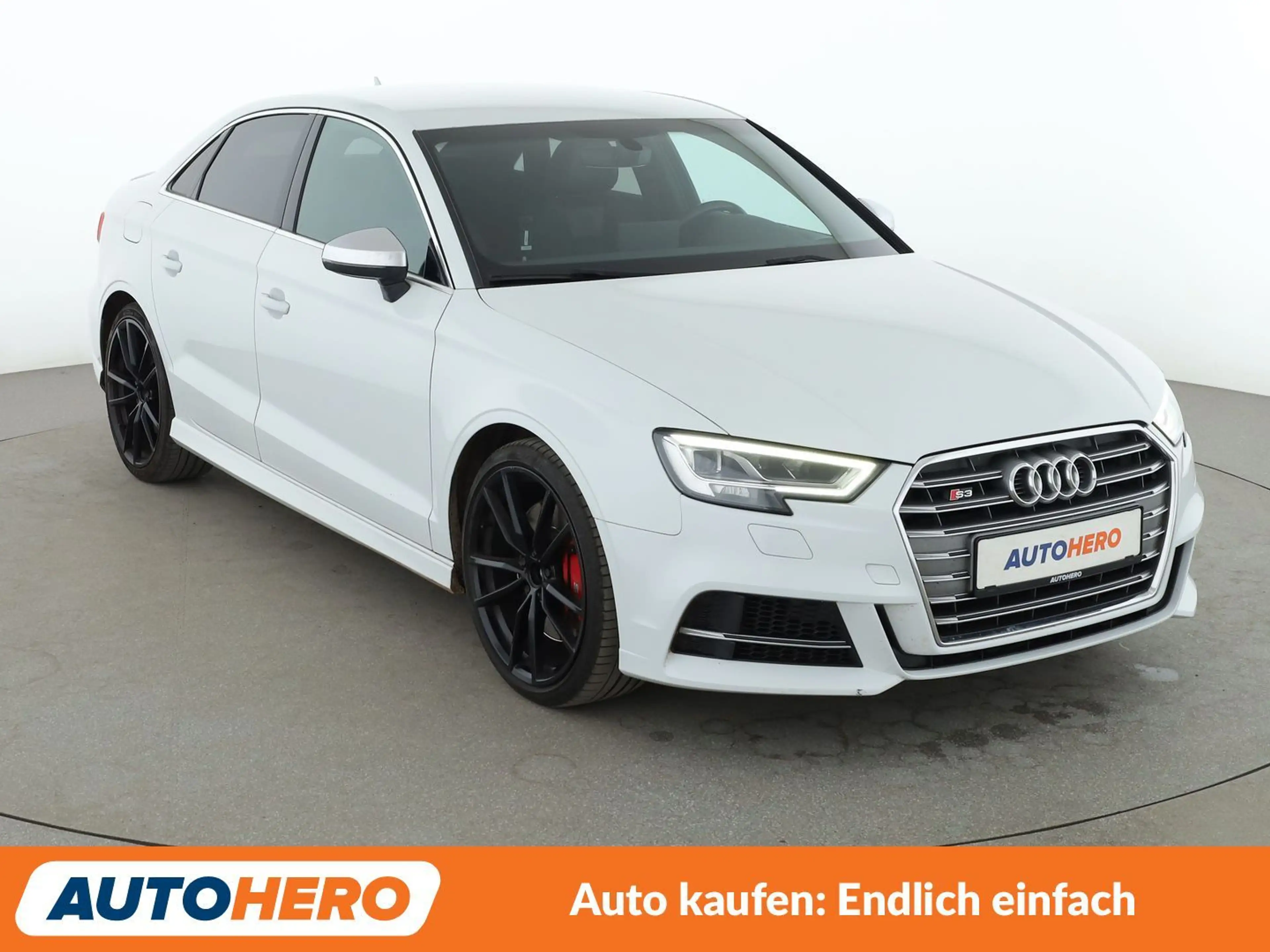 Audi S3 2.0 TFSI quattro*NAV*LED*TEMPO*PDC*SHZ*BT* — photo 8