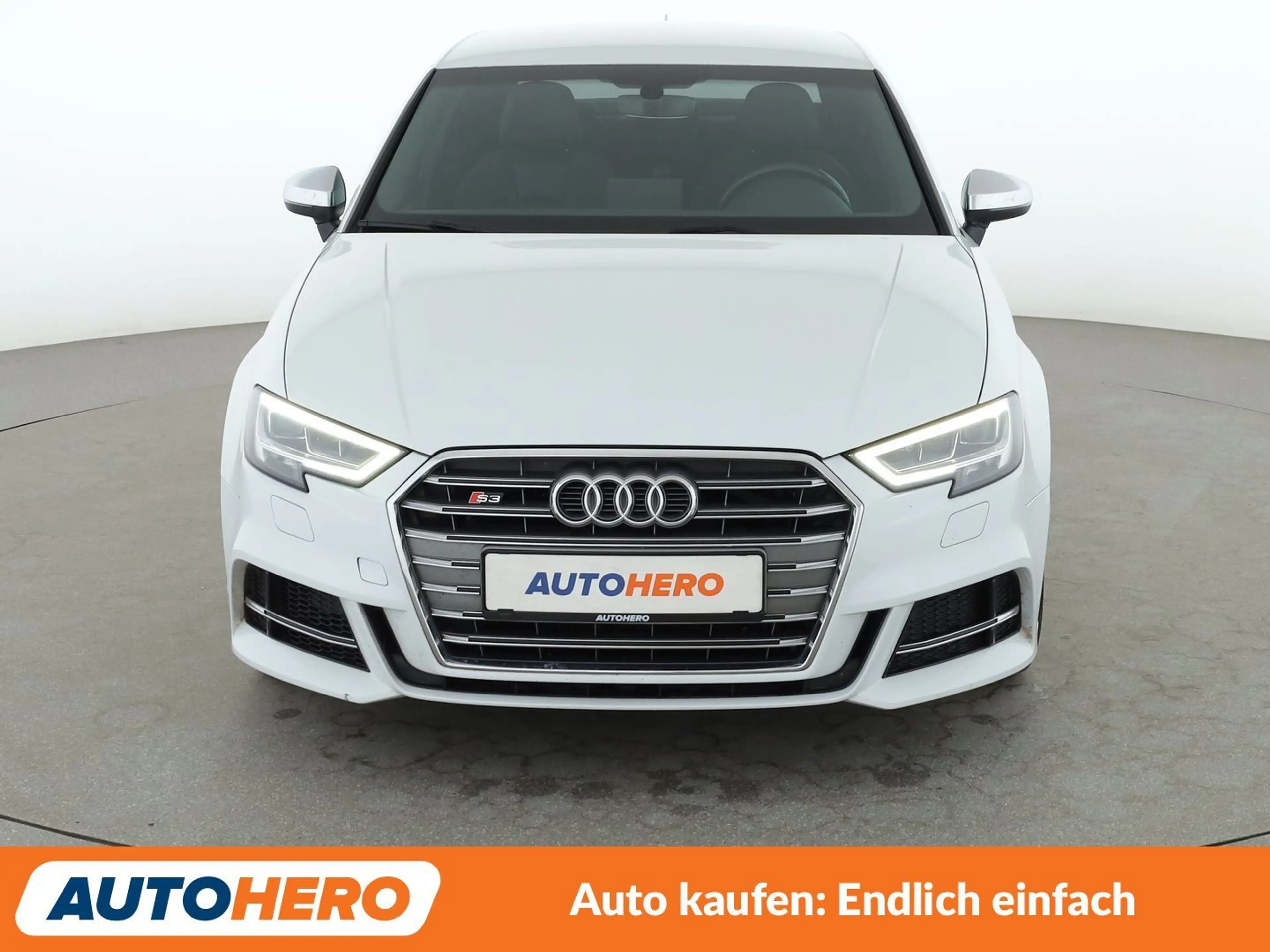 Audi S3 2.0 TFSI quattro*NAV*LED*TEMPO*PDC*SHZ*BT* — photo 9
