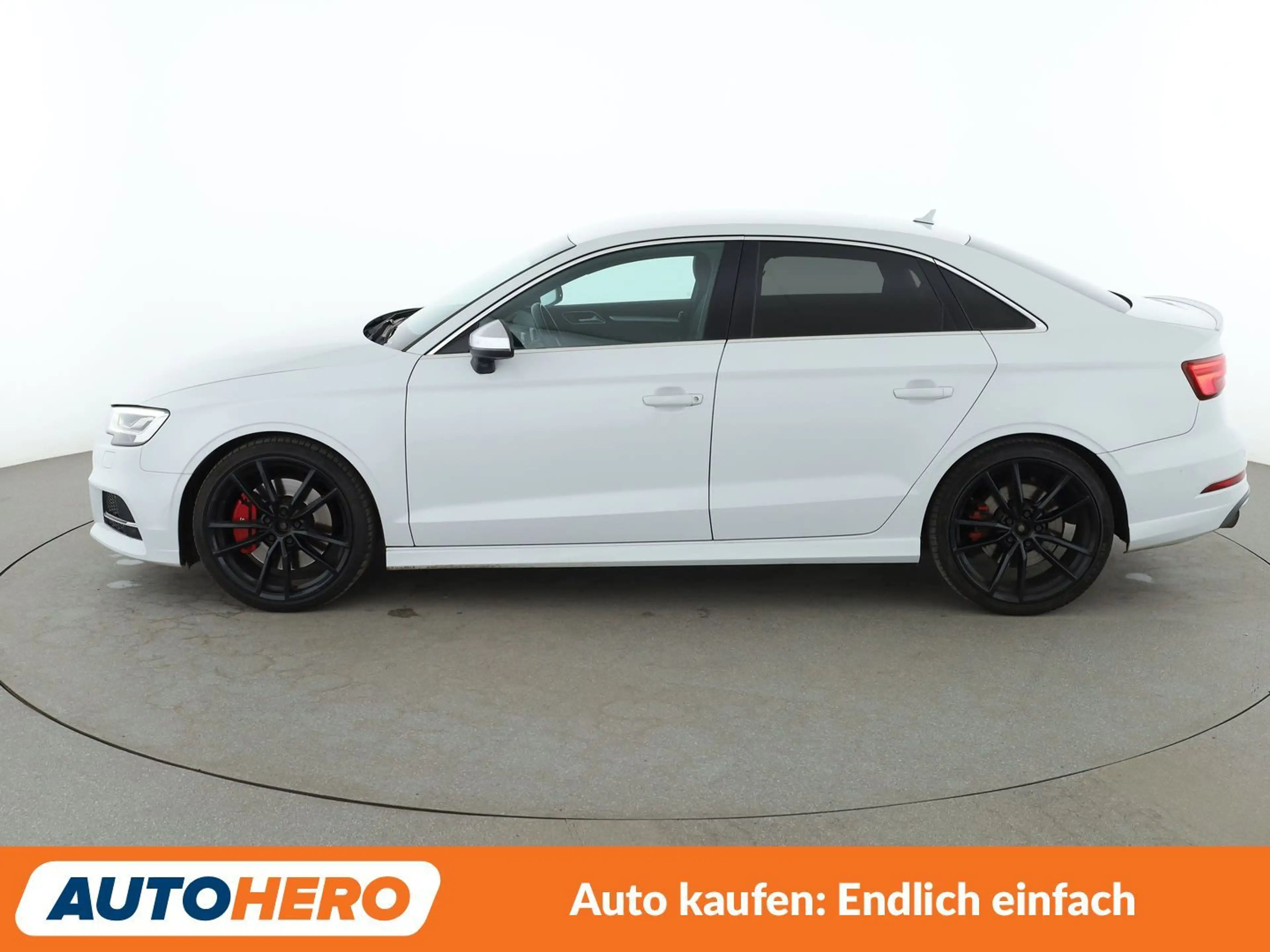 Audi S3 2.0 TFSI quattro*NAV*LED*TEMPO*PDC*SHZ*BT* — photo 3