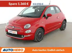 Fiat 500 1.2 Lounge *TEMP*PDC*KLIMA*ALU*GARANTIE*
