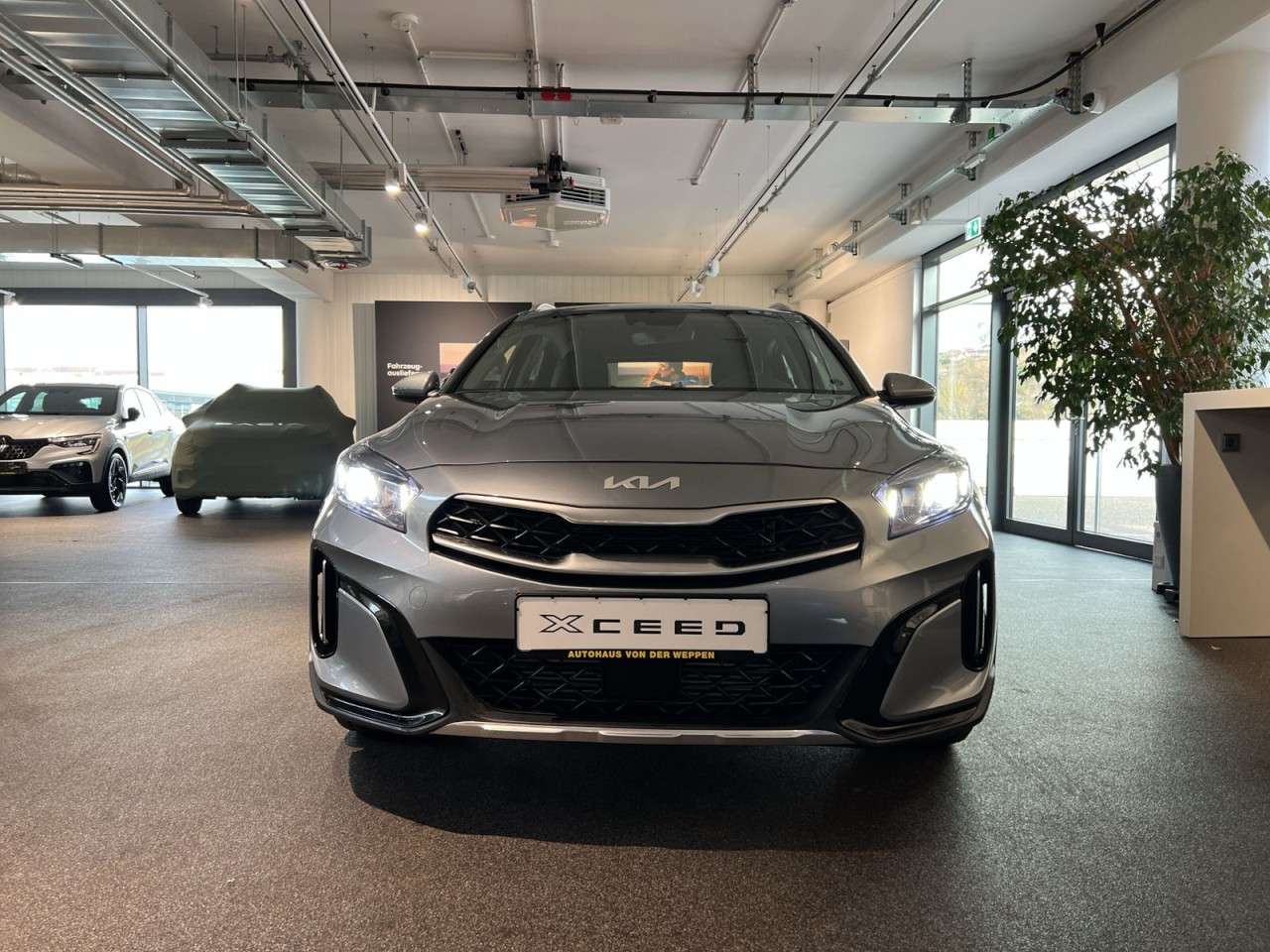 Kia XCeed