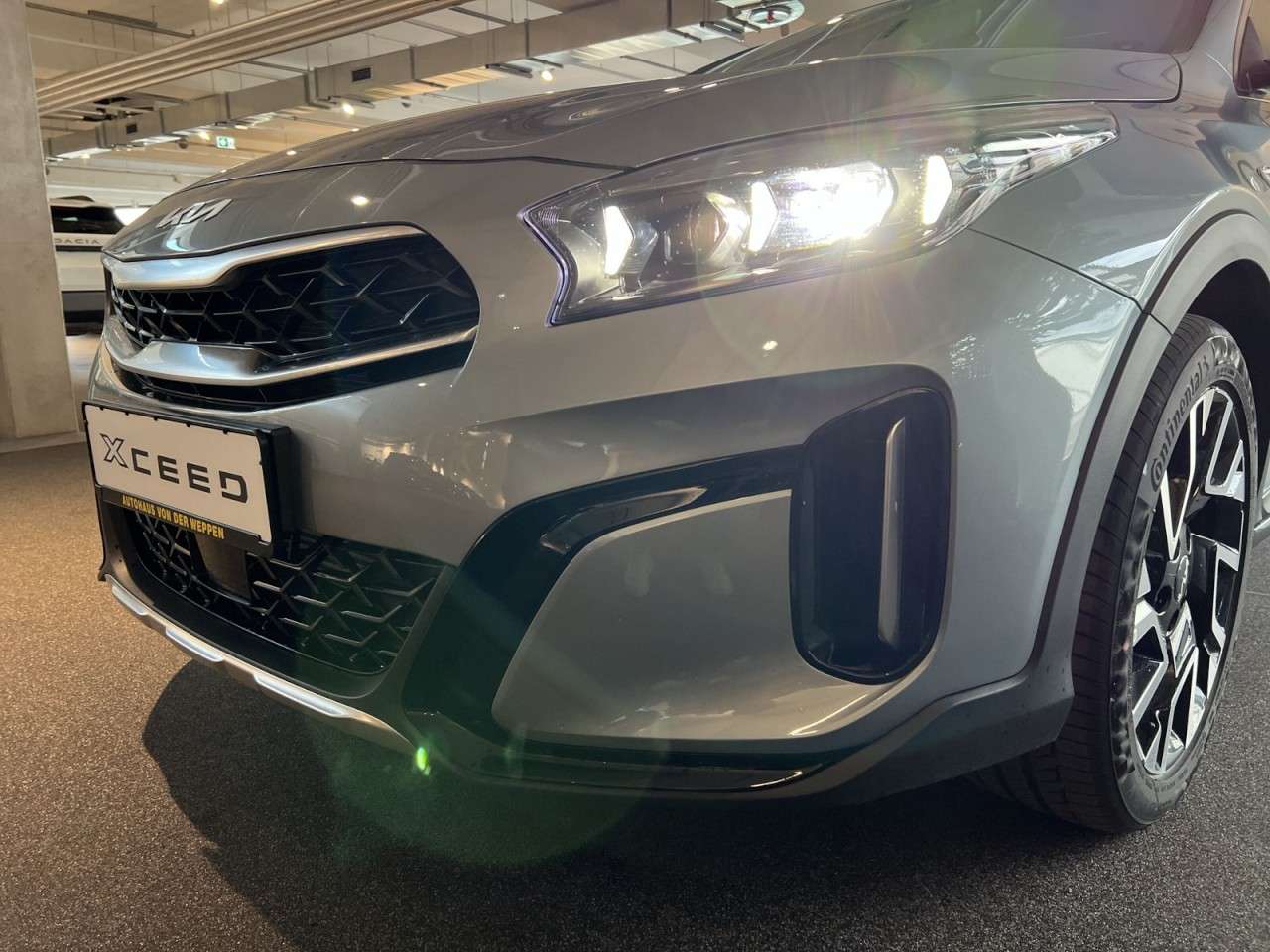Kia XCeed