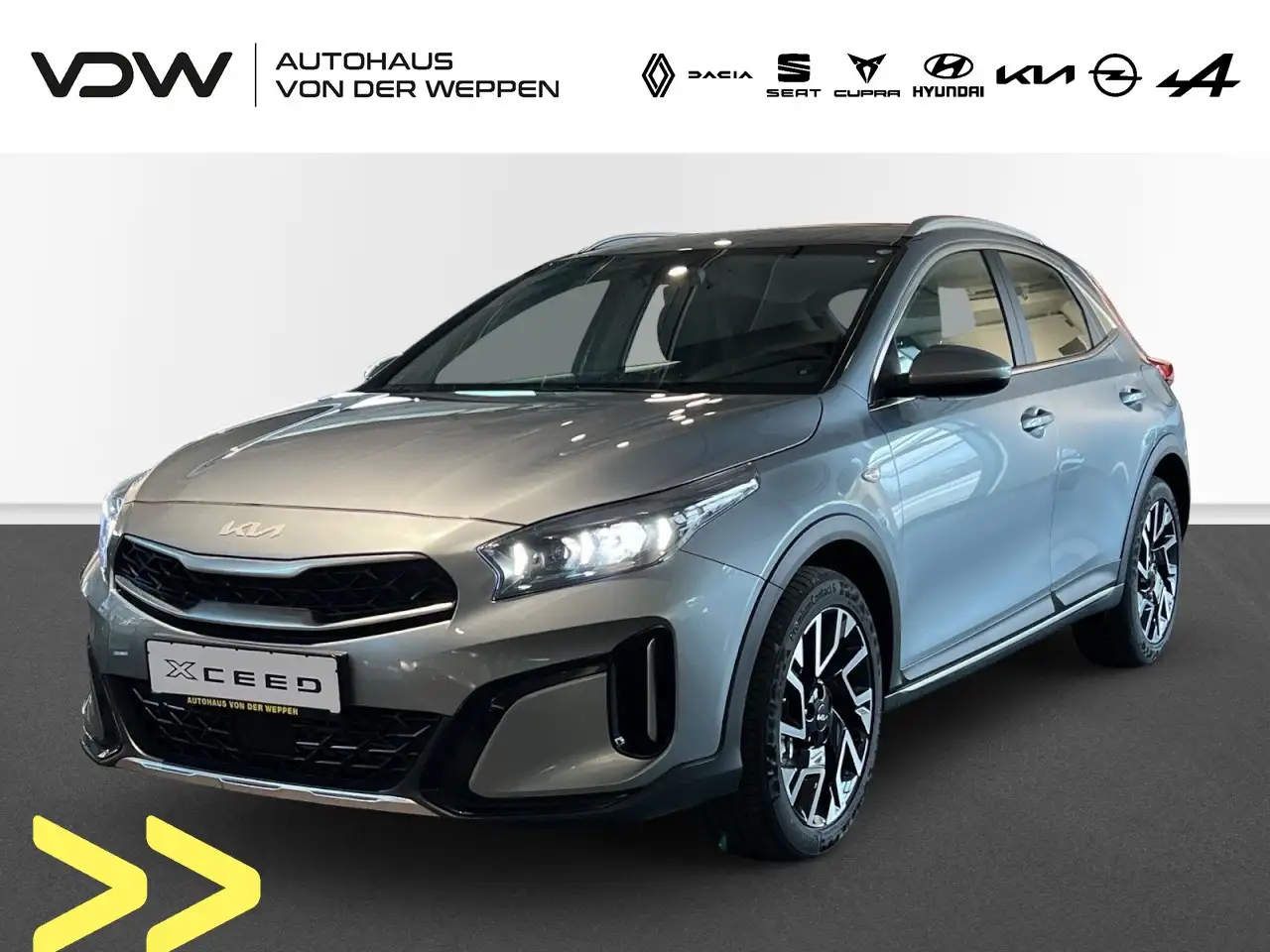 Kia XCeed