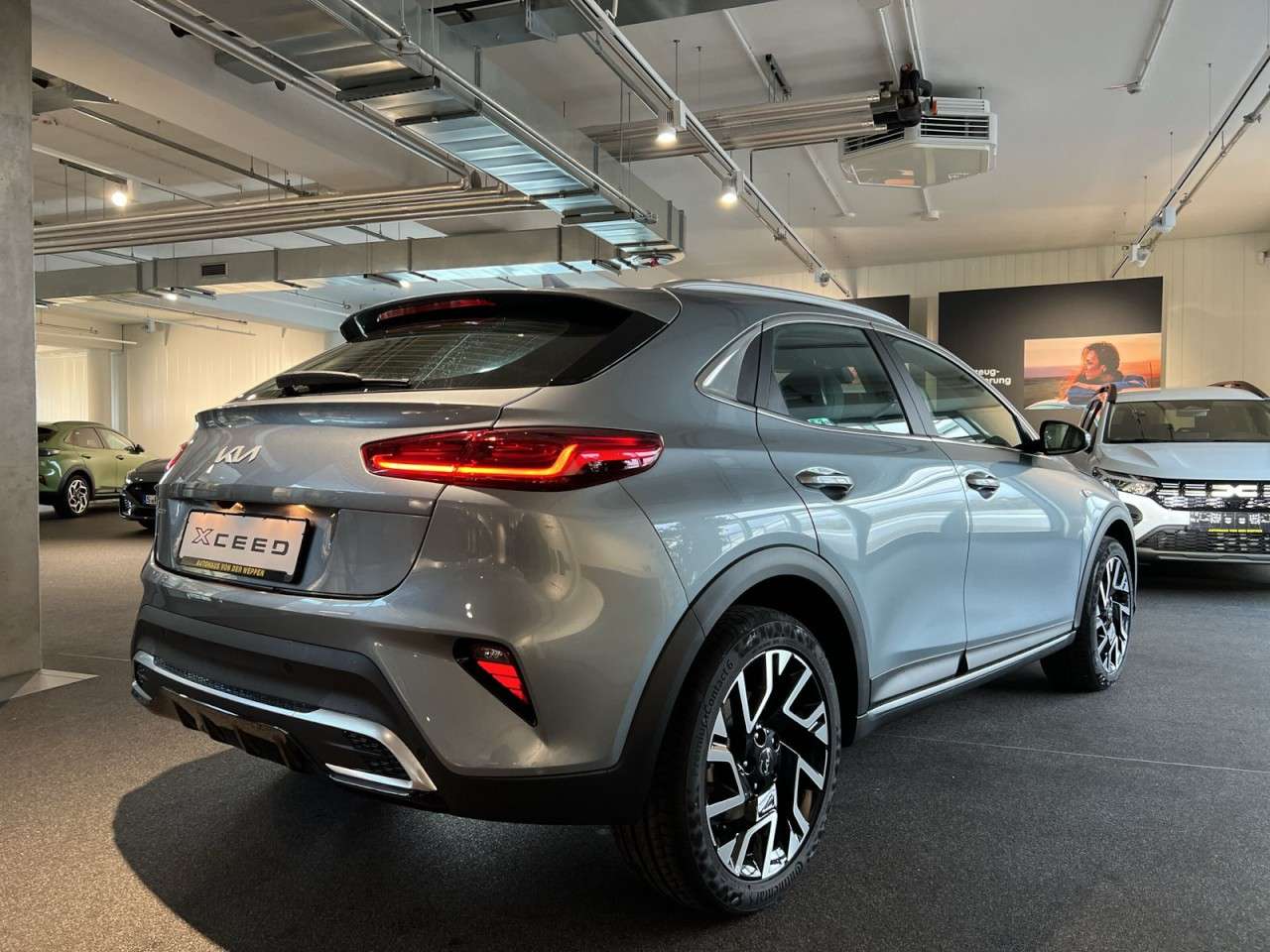 Kia XCeed