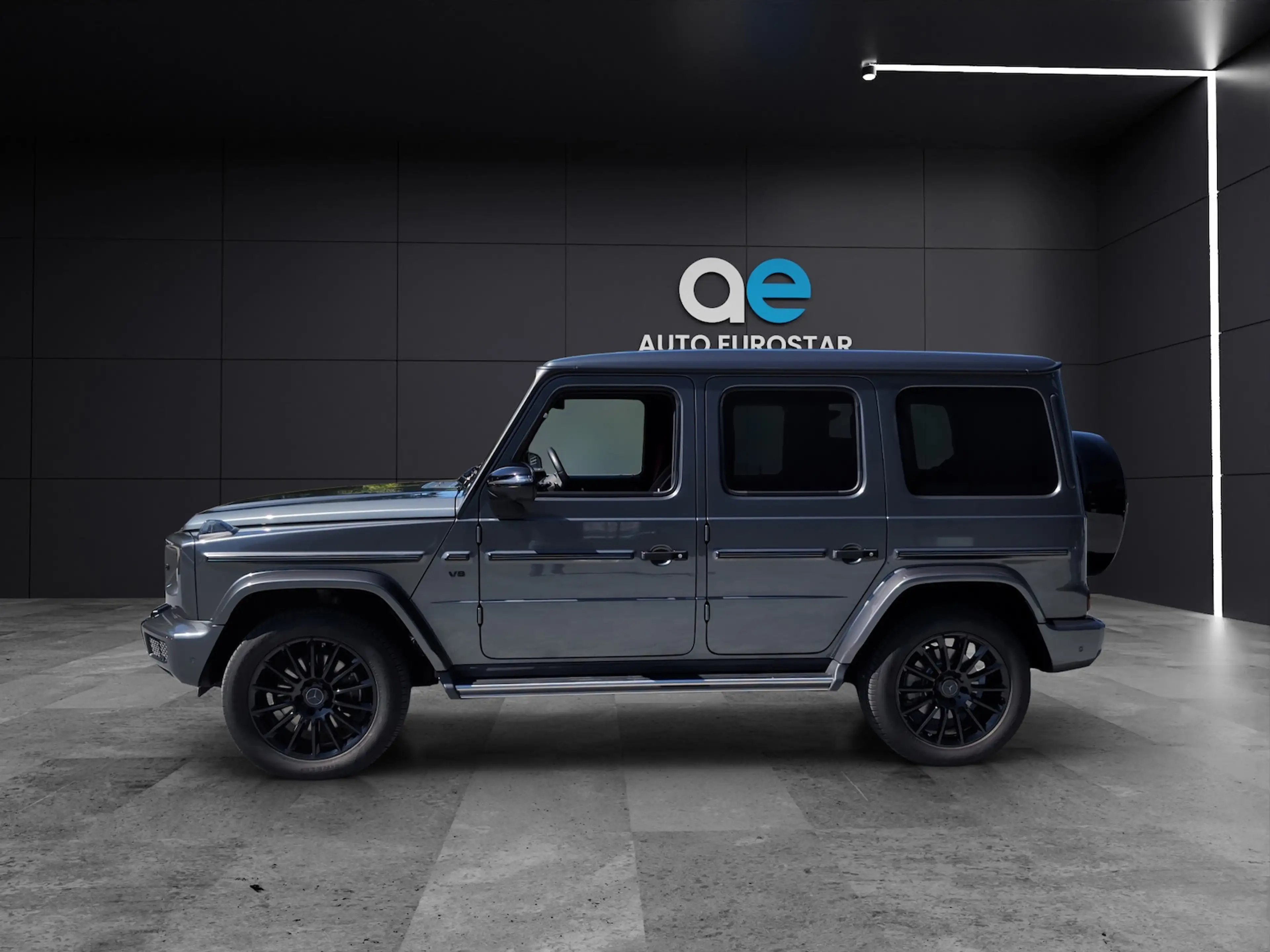 Mercedes-Benz G 500 AMG Line Night *Manufaktur*Burme*Sportaga* — photo 5