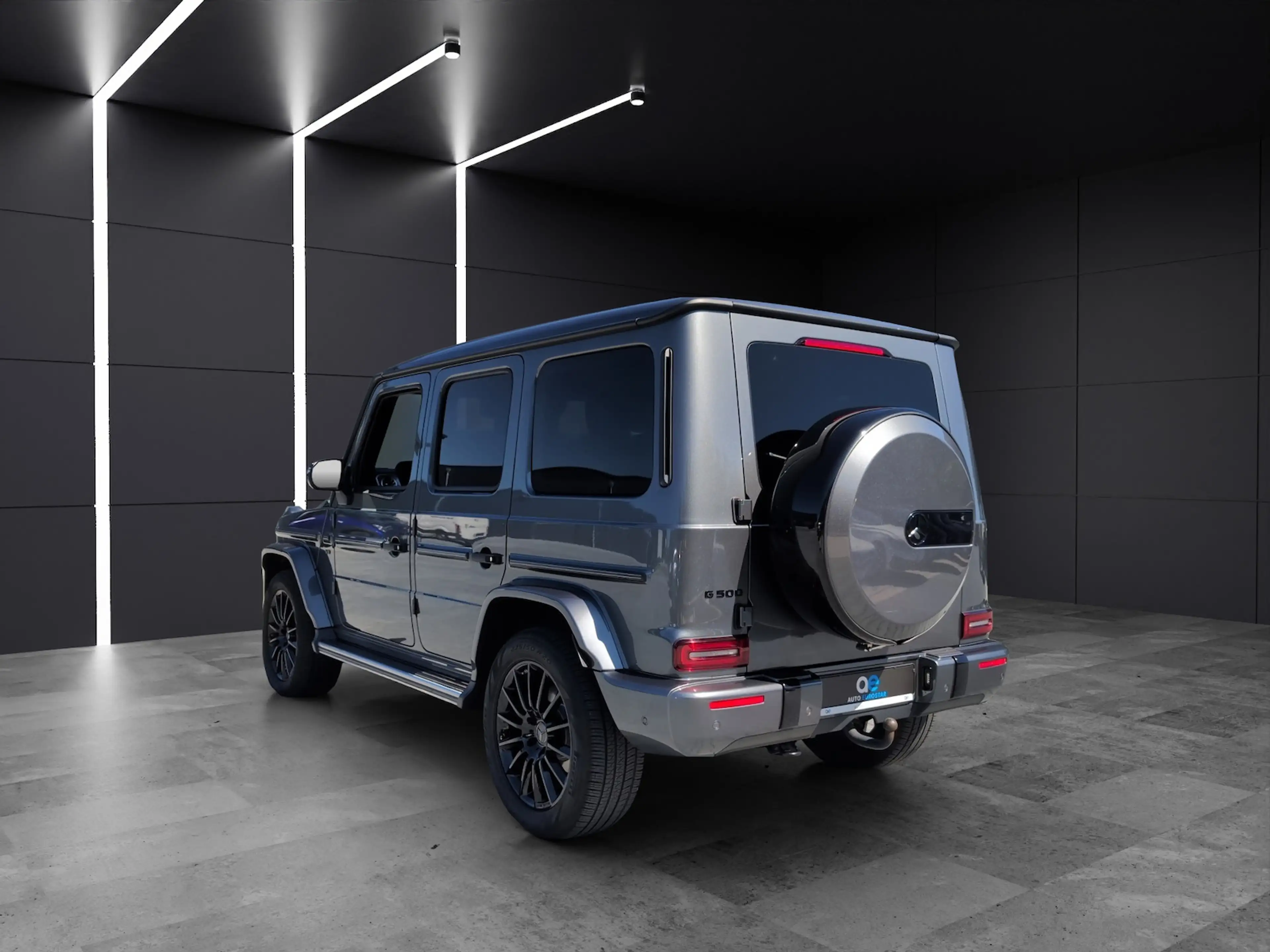 Mercedes-Benz G 500 AMG Line Night *Manufaktur*Burme*Sportaga* — photo 4