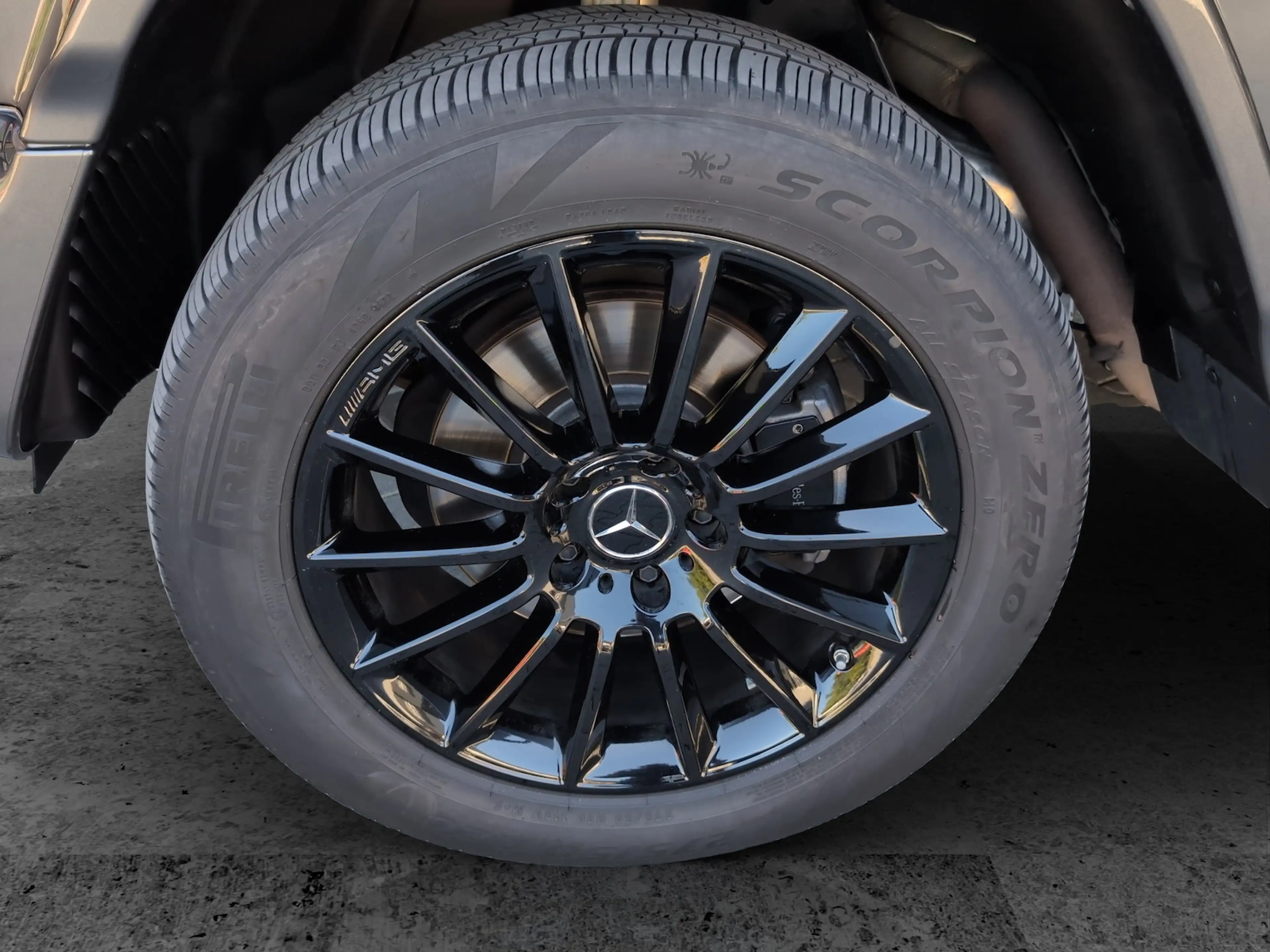 Mercedes-Benz G 500 AMG Line Night *Manufaktur*Burme*Sportaga* — photo 24